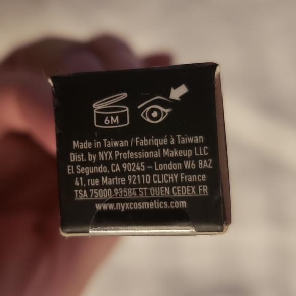 NYX PROFESSIONAL MAKEUP Dip, Shape, Go! Longwear Eyebrow Kit - Auburn - Picture 7 of 8